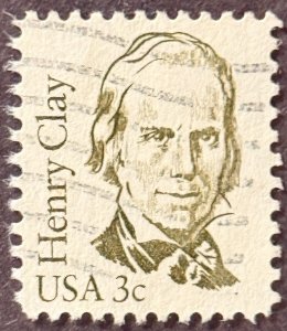 US Stamp #1846 used NH