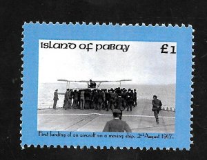 Great Britain - Island of Pabay - MNH - PS277