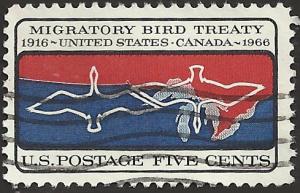 # 1306 USED MIGRATORY BIRD TREATY