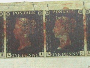 UGANDA-1990 SC#797  PENNY BLACK 150TH ANNIV: LONDON'90 STAMP SHOW:: MNH S/S