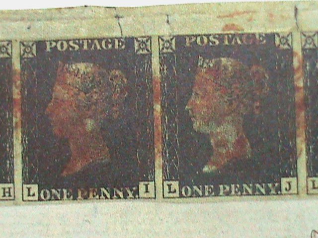 UGANDA-1990 SC#797  PENNY BLACK 150TH ANNIV: LONDON'90 STAMP SHOW:: MNH S/S