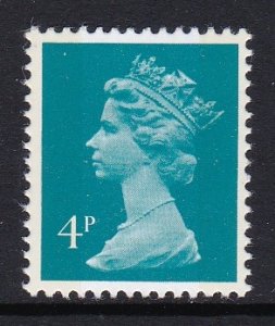 MH44 1981 Machin MNH