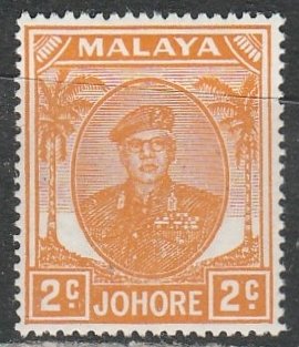 Malaysia / Johore    131     (N*)    1949