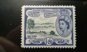 St Christopher & Nevis #132 MNH e206 9975