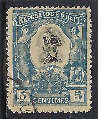 Haiti 84 VFU Z6520-2