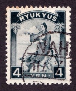 Ryukyu Islands        12            used