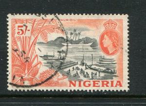 Nigeria #89 Used