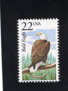 2309 Bald Eagle, MNH