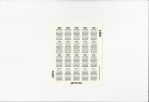 Frank Sinatra Scott #4265