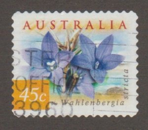 Australia 1742D Wahlenbergia