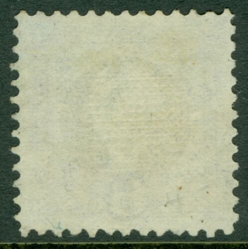 USA : 1869. Scott #115 Extra Fine, Used. Choice stamp. Well centered. Cat $225. 