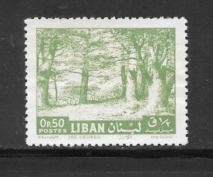 LEBANON #381 Used Single