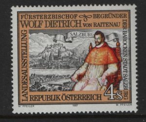 AUSTRIA  1397   MNH