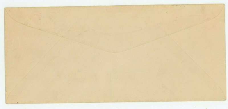 USA 1932 First Day Cover Scott #U521 Postal Stationary O63⭐⭐⭐⭐⭐ 