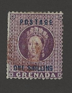 Grenada Scott 11 Used