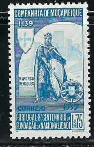 Mozambique Company 201 MNH 1940 issue (an2560)