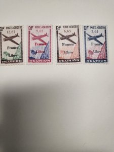 Stamps Reunion Scott #C14-7 h