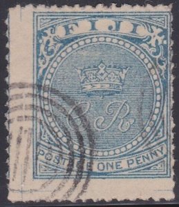 FIJI An old forgery of a classic stamp - Spiro forgery......................z276