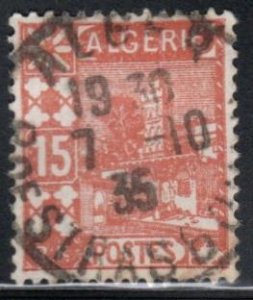 Algeria Scott No. 38
