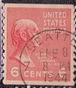 United States 846 1939 Used