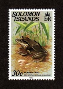 Solomon Islands # 407 Mint!