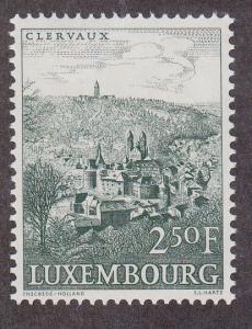 Luxembourg # 380, Mint, Never hinged