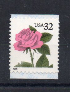 USA - UNITED STATES - 1995 - FLOWERS - ROSES - 32 -