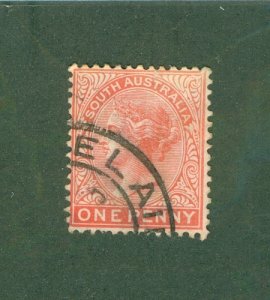 SOUTH AUSTRALIA 133 USED CV$ 2.00 BIN$ 0.50