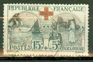 KB: France B11 used CV $60