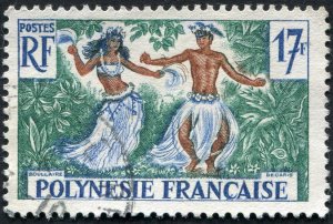 French Polynesia 194 Used