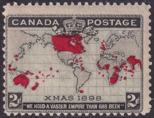 Canada 1898 Sc 85 MNH**