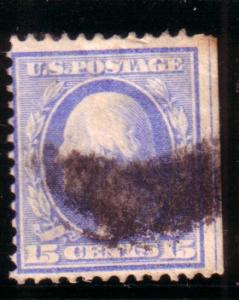 US#340 (U) CV $7.50