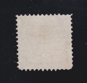 US 113 2c Used w/ Segmented Cork Fancy Cancel F-VF SCV $90