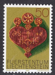 LIECHTENSTEIN SCOTT  688