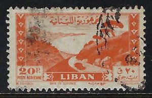 Lebanon C122 VFU O730-3