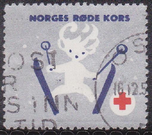 NORWAY NORGE NOREG / Red Cross