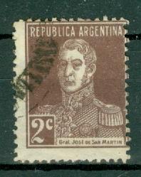 Argentina - Scott 342