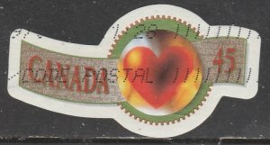 Canada   1568a    (O)   1995