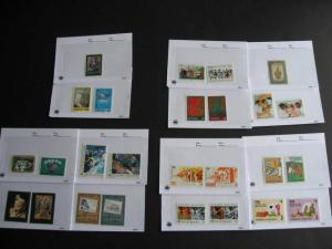 UN Vienna collection MNH sets mostly 1996-7 stuff!