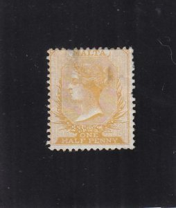 Malta: Sc #3, Used (36562)