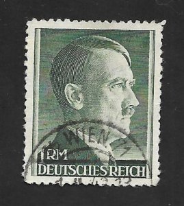 Germany 1942 - U - Scott #524A