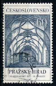 Czechoslovakia #1472 Single Used