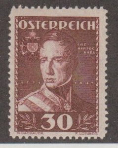 Austria Scott #B134 Stamp - Mint NH Single