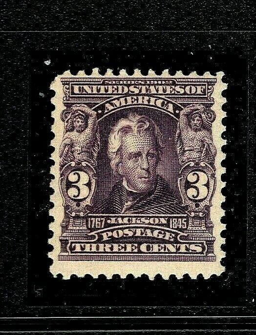[Q]   US #302 MNH OG ~1902-3 Jackson ~ Fresh & Sound  Stamp