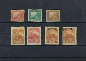 Nicaragua Old Stamps Ref: R5942