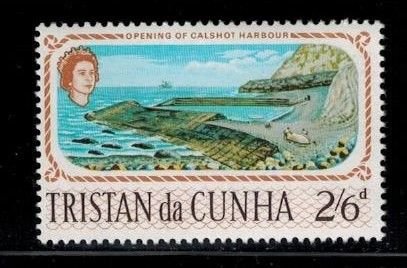 Tristan da Cunha 107 MNH VF