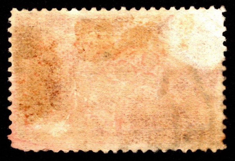 1893, US 30c, American Indian, Used, Sc 239