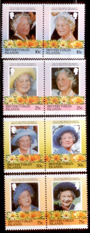 Virgin Islands 1985 SC# 509-11 MNH-OG E48