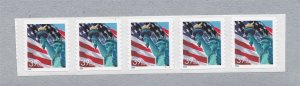 PNC5 39c Liberty SA Den V11111 US #3980 Spaces MNH F-VF 