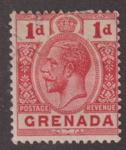 Grenada 92 King George V 1921